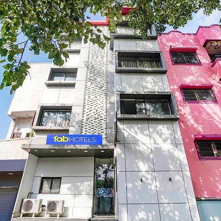 Fabhotel Sai Plaza Executive - Chatrapati Sambhaji Аурангабад Экстерьер фото
