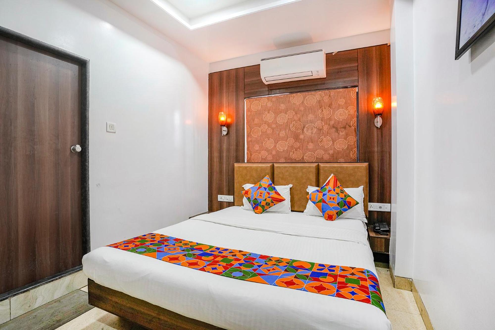 Fabhotel Sai Plaza Executive - Chatrapati Sambhaji Аурангабад Экстерьер фото