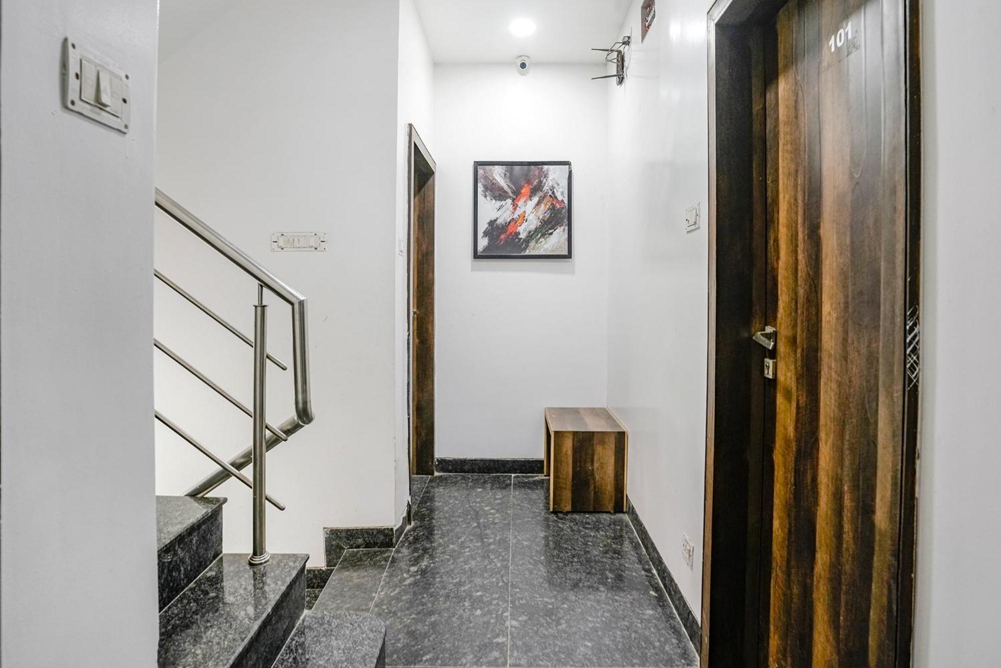 Fabhotel Sai Plaza Executive - Chatrapati Sambhaji Аурангабад Экстерьер фото