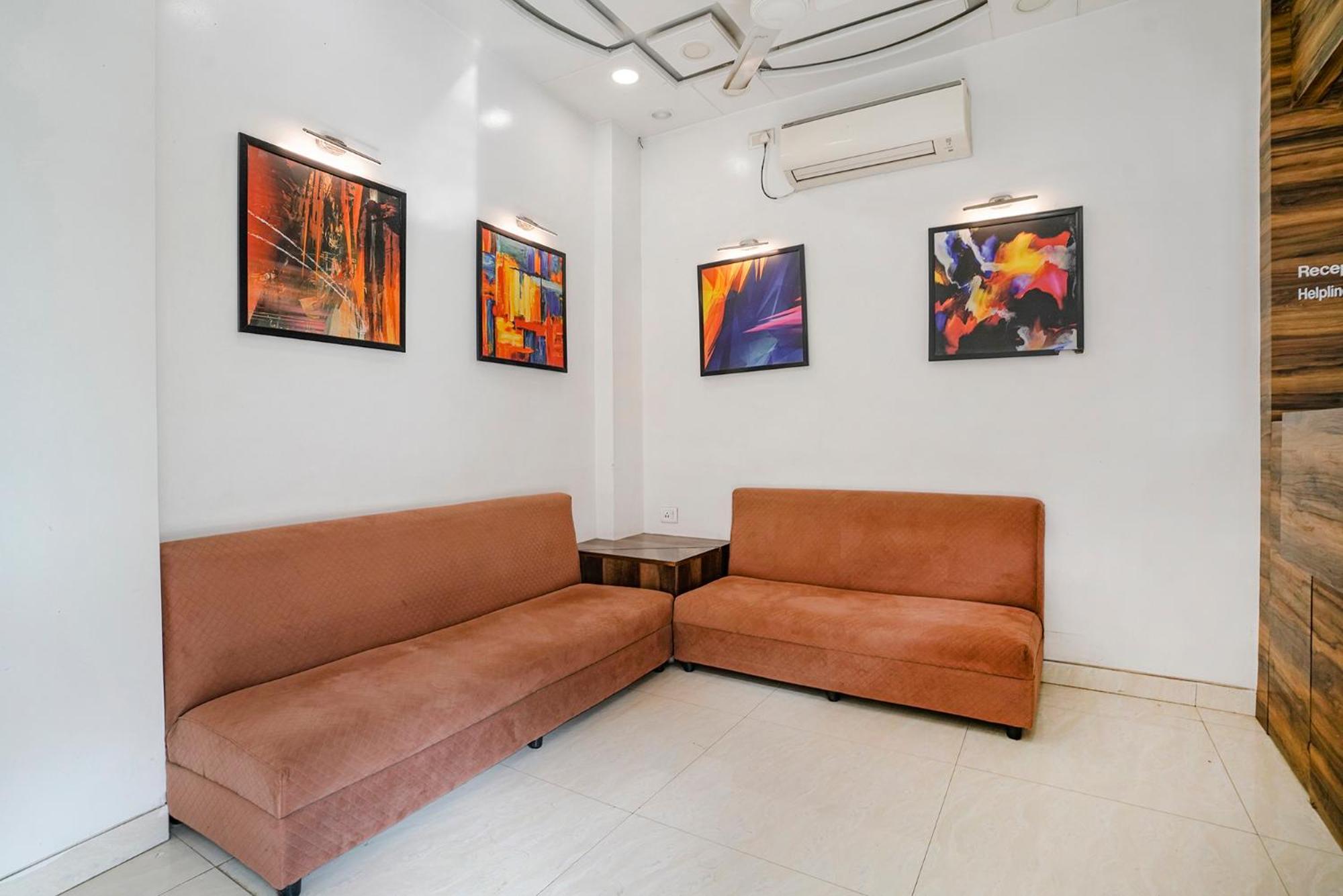 Fabhotel Sai Plaza Executive - Chatrapati Sambhaji Аурангабад Экстерьер фото