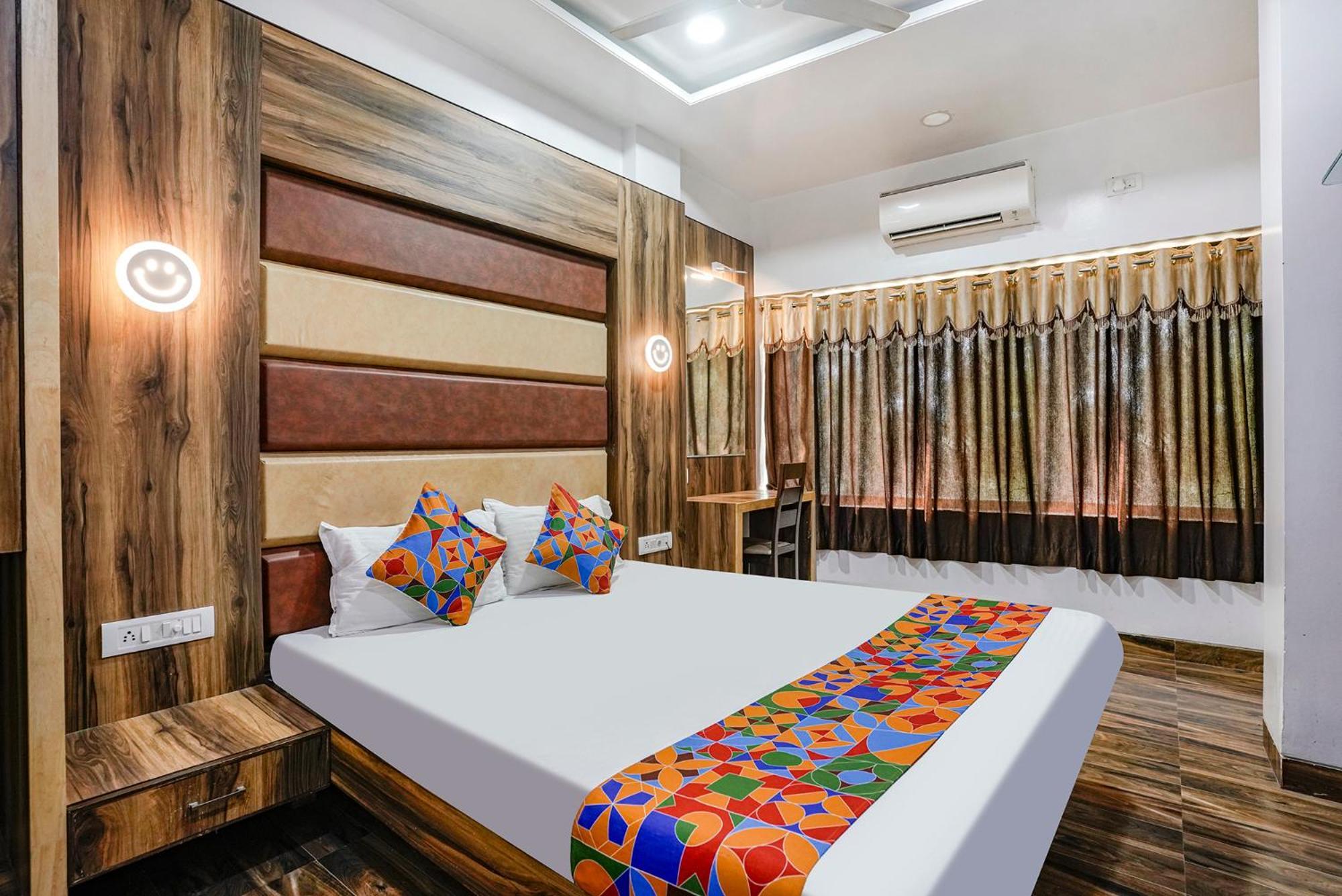 Fabhotel Sai Plaza Executive - Chatrapati Sambhaji Аурангабад Экстерьер фото