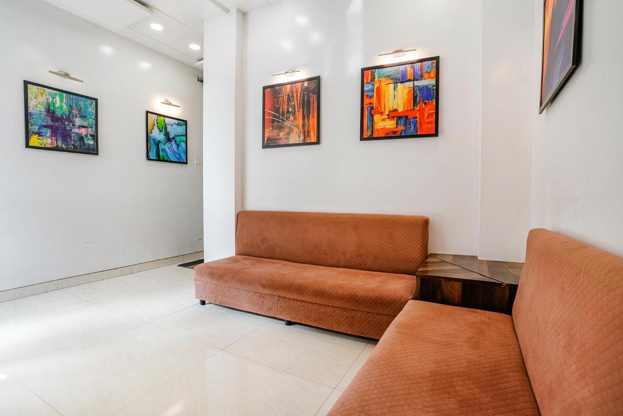 Fabhotel Sai Plaza Executive - Chatrapati Sambhaji Аурангабад Экстерьер фото