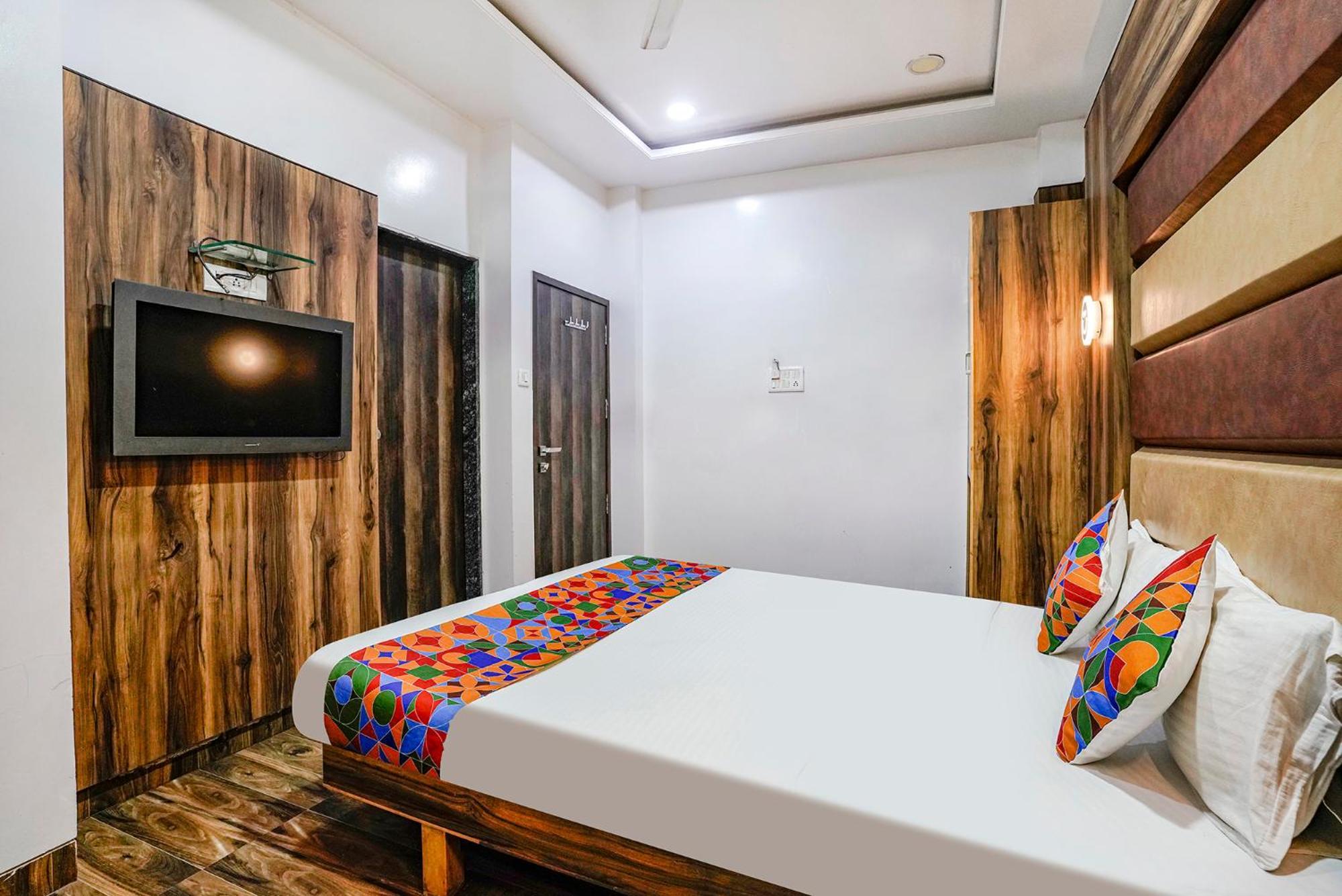 Fabhotel Sai Plaza Executive - Chatrapati Sambhaji Аурангабад Экстерьер фото