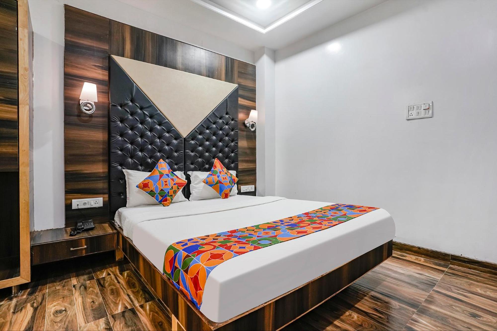 Fabhotel Sai Plaza Executive - Chatrapati Sambhaji Аурангабад Экстерьер фото